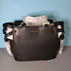 Michael Kors Large Black Tote